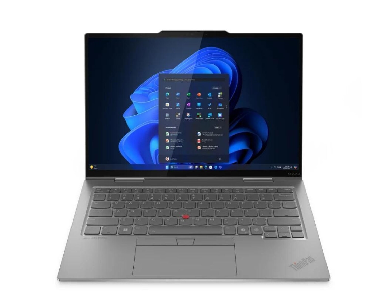 NOTEBOOK LENOVO THINKPAD X1 2-IN-1 COPILOT+PC U7 258V/32/1T/ 