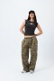 PANTALÓN HOSHI Verde Militar
