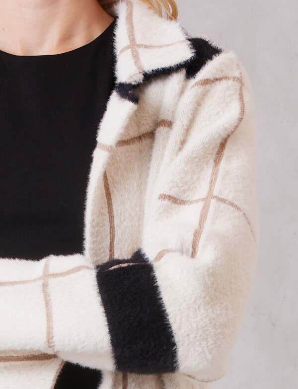 Chaqueta Cuadrille Soft CRUDO/MULTI