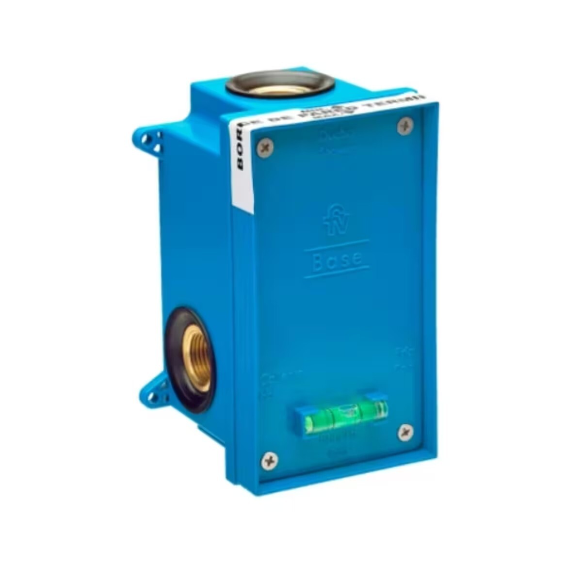 Base De Ducha Embutida Para Grifería Epuyen 