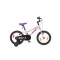 Bicicleta Infantil S-PRO ROCKET - Rodado 16 Rosa