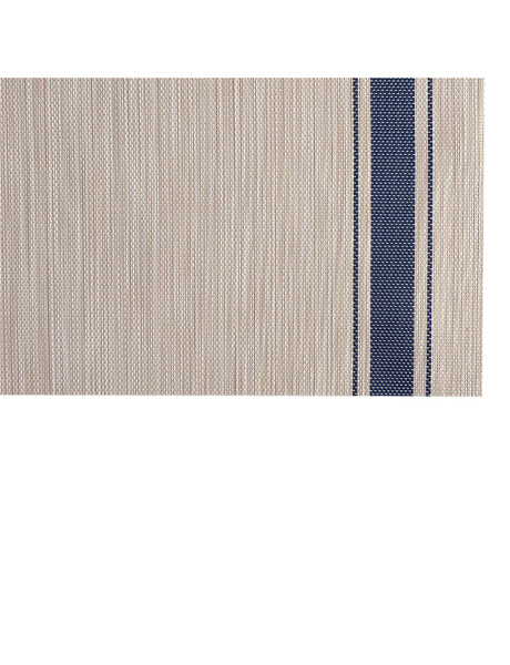 INDIVIDUAL PVC 45x30CM JASPEADO NATURAL/AZUL INDIVIDUAL PVC 45x30CM JASPEADO NATURAL/AZUL