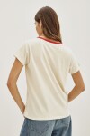 Remera Soul Heart Crudo