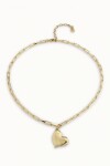 HEARTBEAT ORO / BLANCO