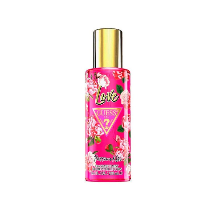 GUESS LOVE GUESS PASSION KISS MIST 250 M única