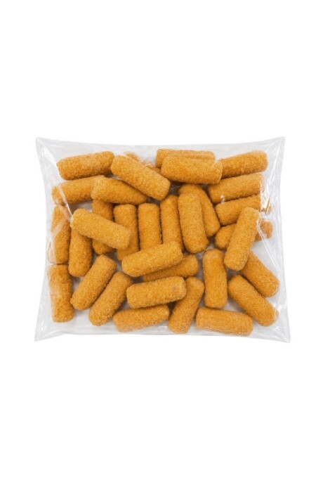 Croquetas de Papa, Jamón y Queso - 2 Kg. Croquetas de Papa, Jamón y Queso - 2 Kg.