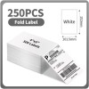 Etiqueta 10*15cm blanca AM-243 250 uds. Etiqueta 10*15cm blanca AM-243 250 uds.