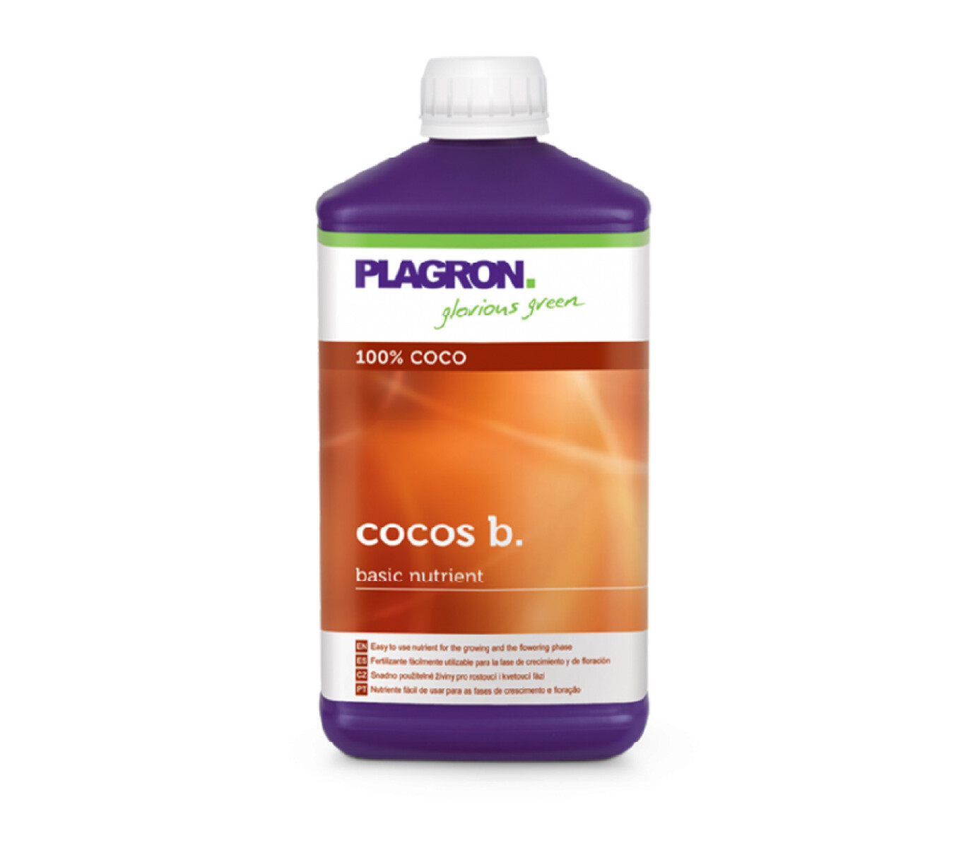 COCO B PLAGRON - 5L 
