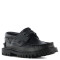 Zapatos Infantiles Goshik Leñador Negro