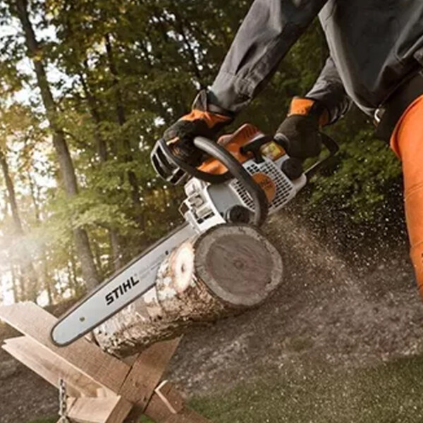 Motosierra Stihl Ms180 31.8 Cc 35 Cm MOTOSIERRA STIHL MS180 C