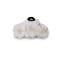 BROCHE PARA PELO FLORES BLANCO BROCHE PARA PELO FLORES BLANCO