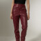 Pantalon Polat Bordeaux Oscuro