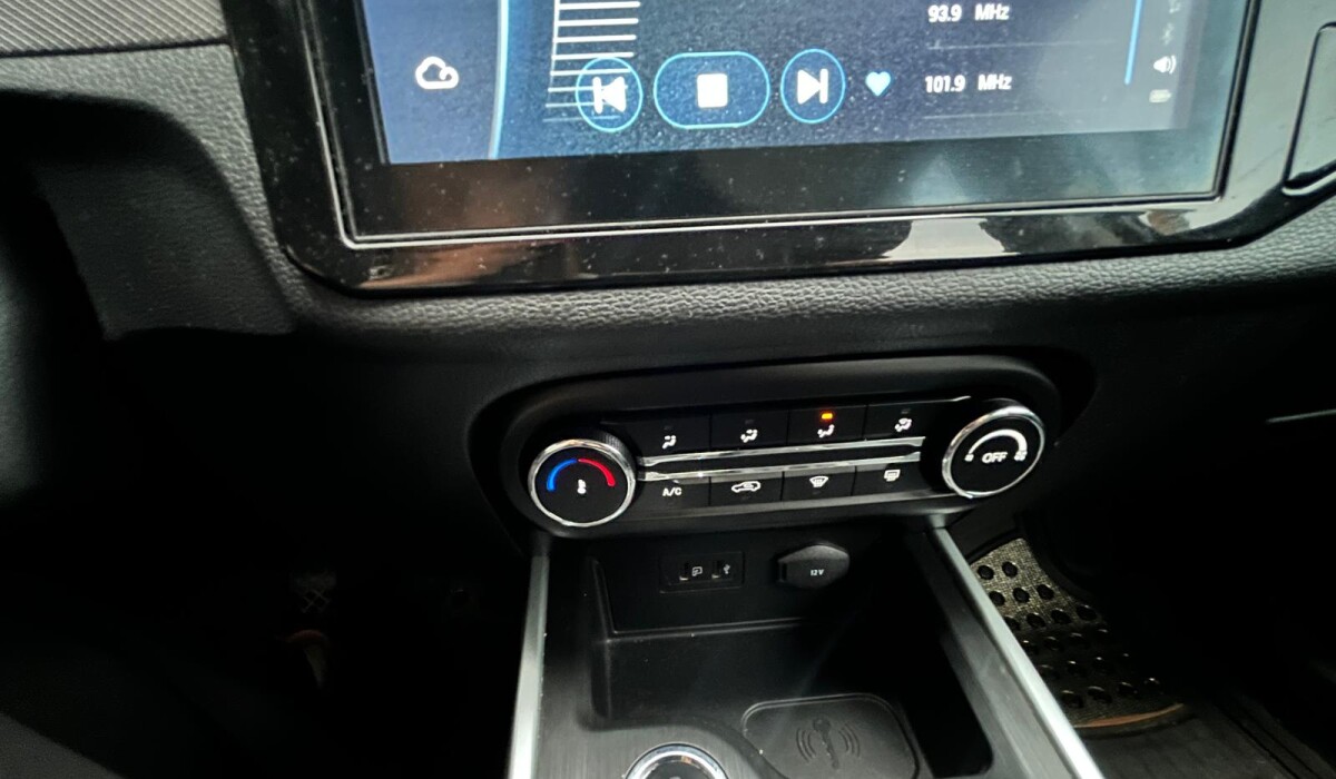 Chery Tiggo 4 1.5 MT Comfort 2021 Chery Tiggo 4 1.5 MT Comfort 2021