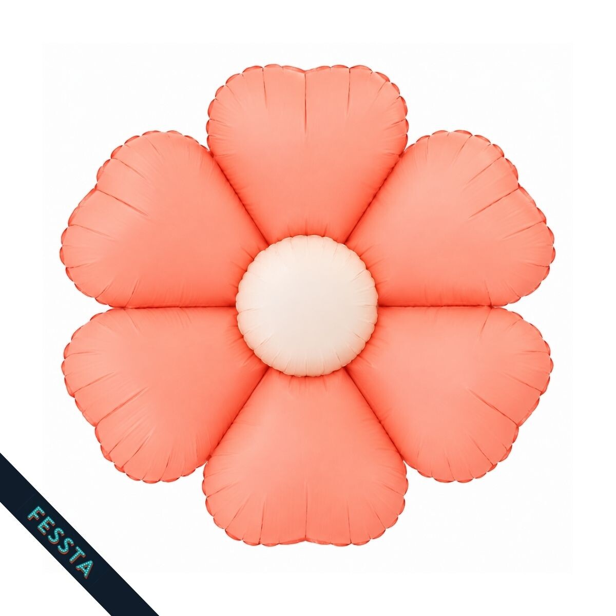 Globo Margarita - Coral 
