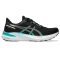 GT 1000 13 - Hombre Black/wave Teal