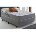 SOMMIER DE ESPUMA 2 PLAZAS 20 CM ULTRA BLACK - 1,38 MT SOMMIER DE ESPUMA 2 PLAZAS 20 CM ULTRA BLACK - 1,38 MT