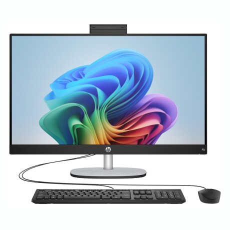 Computadora HP 27-CT2075M Todo En Uno 27' FHD 512GB / 16GB Ryzen AI 7-350 Computadora HP 27-CT2075M Todo En Uno 27' FHD 512GB / 16GB Ryzen AI 7-350