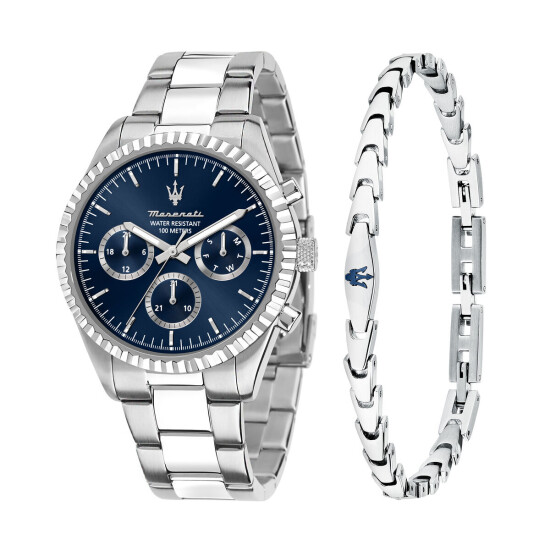 Reloj Maserati Competizione R8853100047 0