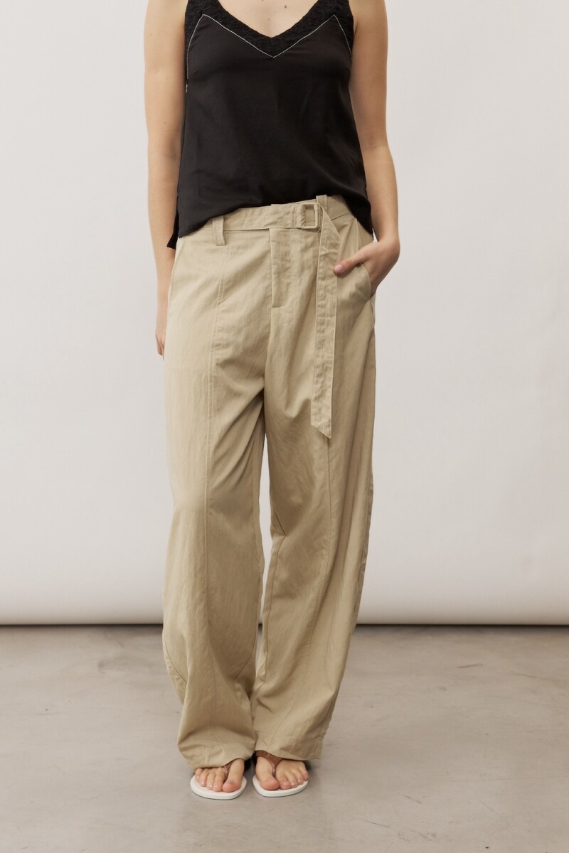 Pantalon Brot CRUDO