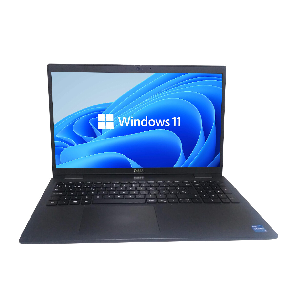 Notebook Dell Latitude 3520. Intel i5-11ªGEN. RAM 8GB. Disco Sólido NUEVO 240GB. Pantalla 15,6". Win11 