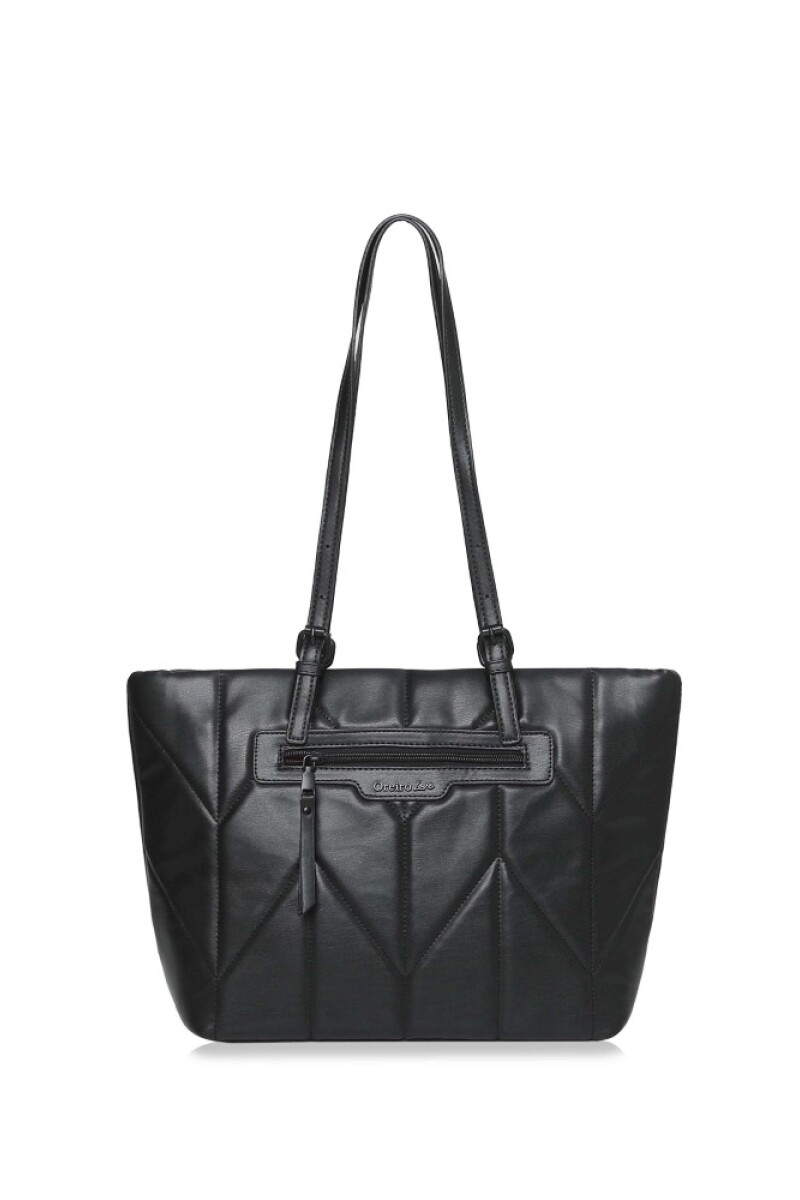 Cartera Las Oreiro Negro