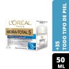 Crema Facial L'Oréal Hidra Total 5 Antiarrugas con Colágeno +35 50 ML