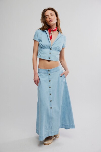 CONJUNTO EASY DOES IT Jean