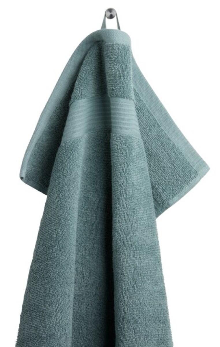 Toalla super baño KARLSTAD 100x150 petróleo - Petróleo 