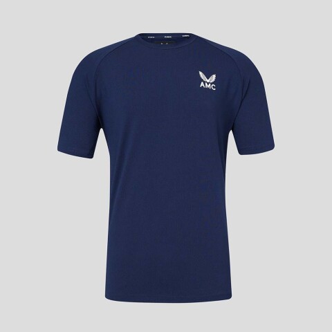 Andy Murray Core Active SS Tee - Hombre Navy