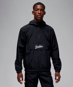 M J FLT MVP HBR JKT Negro
