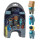 Figuras Muñecos Among Us + Accesorios x3 Original 3