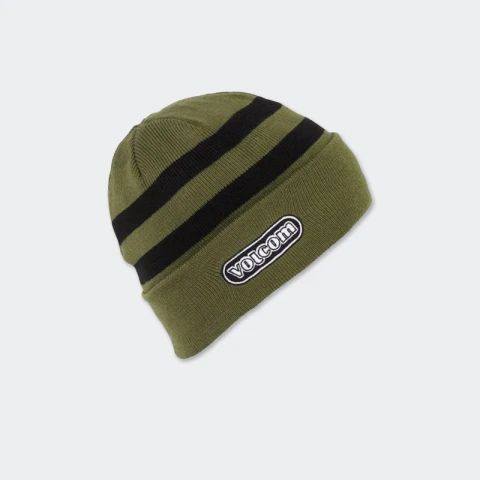 Gorro Volcom Ninetyfive Beanie Expedition Green