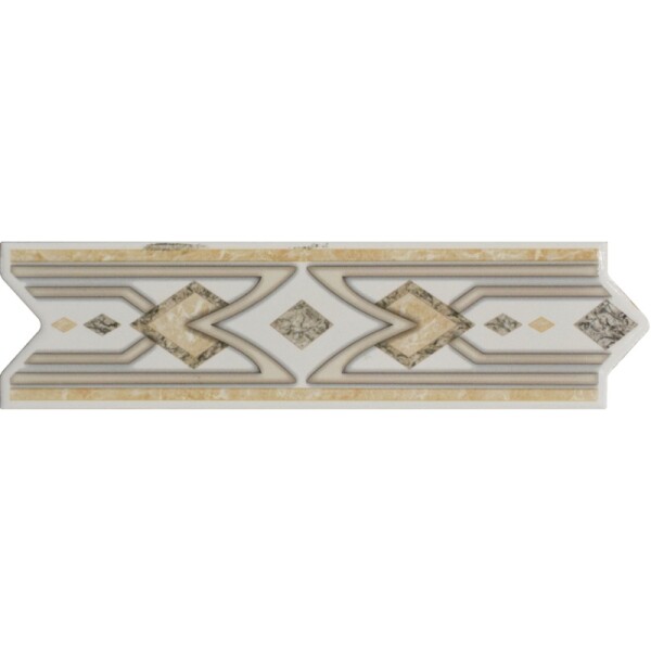 GUARDA DECORATIVA MODELO GLD2011 "A" 8.5X33 CM Guarda Decorativa Modelo Gld2011 "a" 8.5x33 Cm
