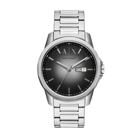 Reloj Armani Exchange Banks Acero Plata AX1764 0
