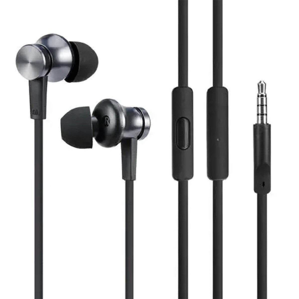 Auriculares Xiaomi Cableados Headphones Basic - 001 