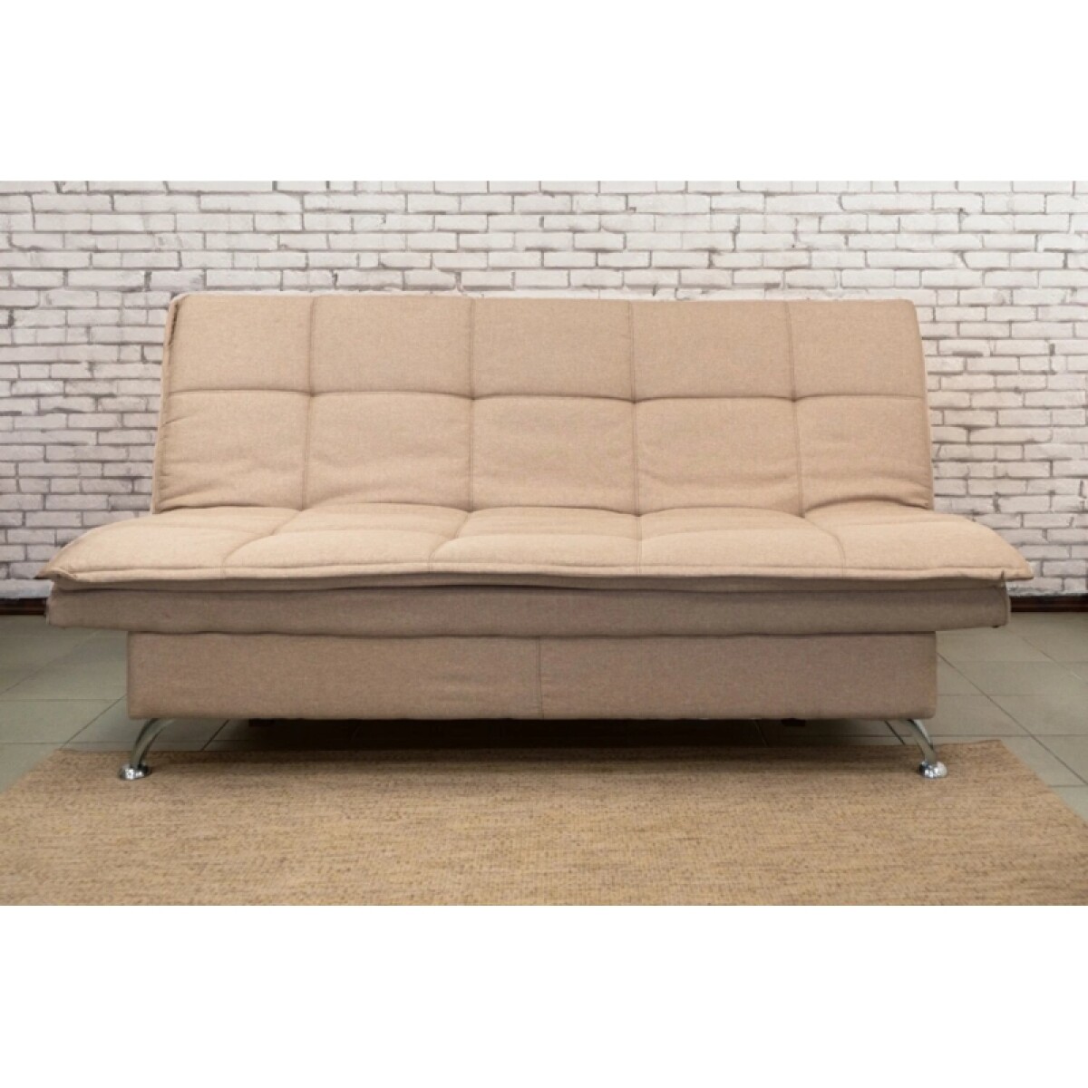 Sofa Cama Mirage Hellen Beige 