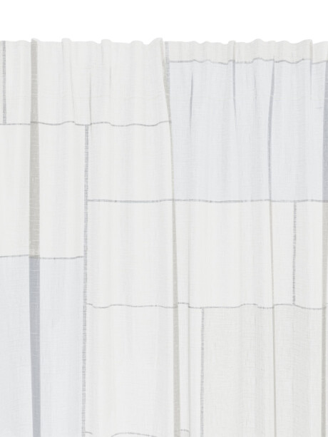 Cortina SILDA 1x140x245 gris Cortina SILDA 1x140x245 gris