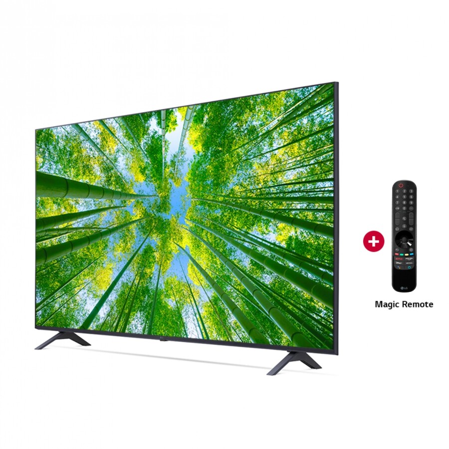 Tv Smart 60" UHD 4K LG 60UQ8050PSB Tv Smart 60" UHD 4K LG 60UQ8050PSB