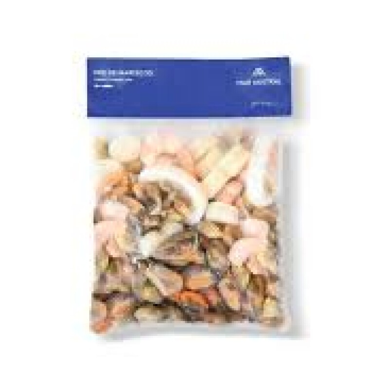 Mix de mariscos 500 grs Mix de mariscos 500 grs