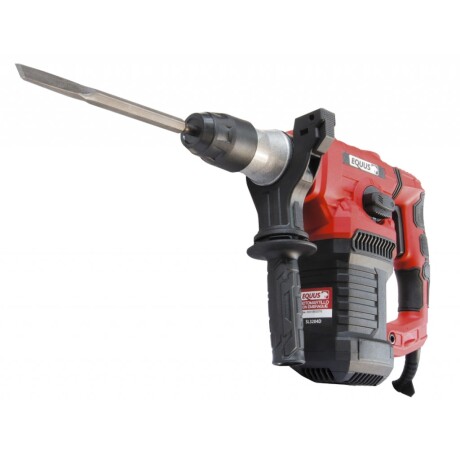 Rotomartillo con Embrague Equus SL3204D 1500W 5J GRIS-ROJO