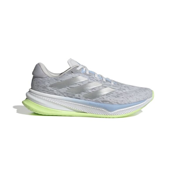 Championes Adidas Supernova Comfortglide Gris