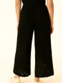 Pantalon Lumi Negro