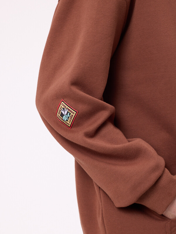 CANGURO S/C TRIPPY RUSTY Cocoa