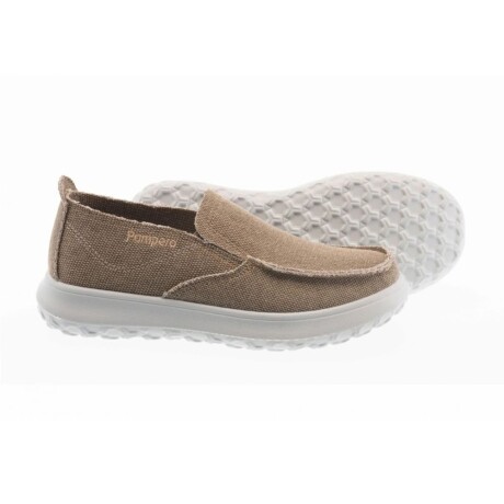 ZAPATO PAMPERO BELUGO CHANA MARRON ZAPATO PAMPERO BELUGO CHANA MARRON
