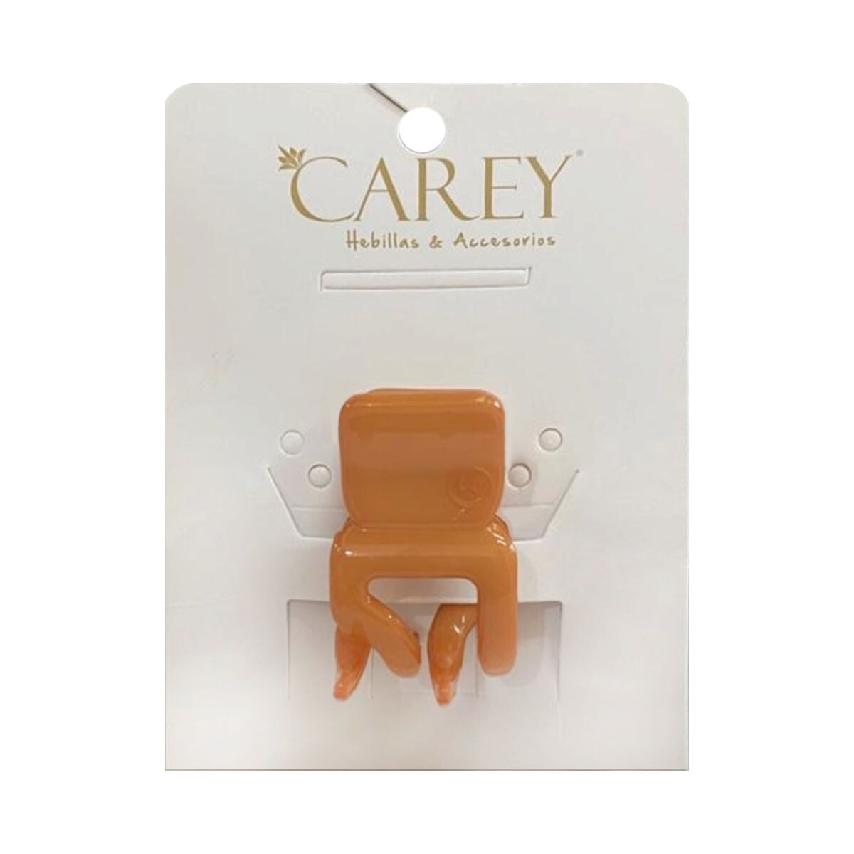 CAREY PINZA COLORES CHICA 90285 UNID. 