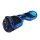 Patineta Eléctrica Hoverboard Bluetooth AZUL-NEBULOSA
