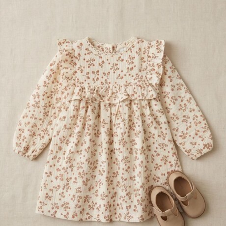 Vestido muselina Vestido muselina