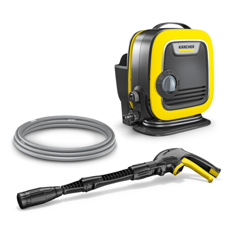 HIDROLAVADORA 1400W 110BAR K2 MINI KARCHER ++ N/a