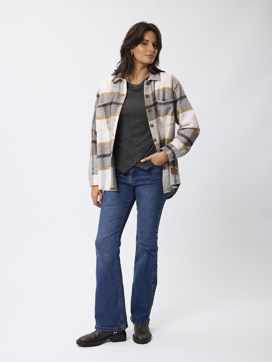 Jean oxford Fira - lavado oscuro 