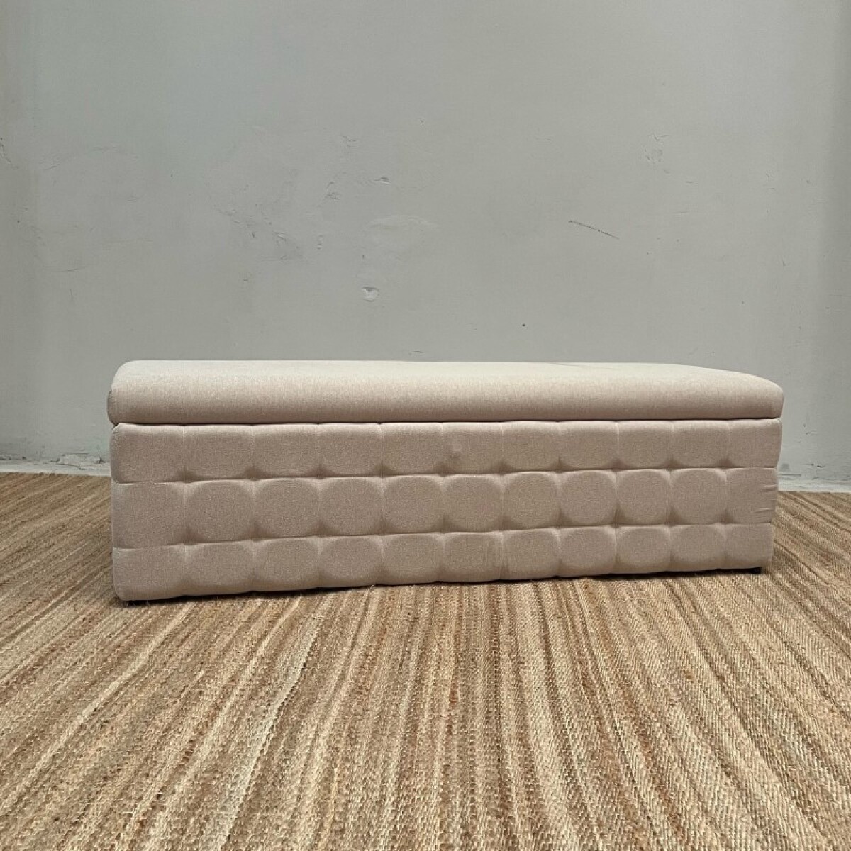Baúl Punto 45x 140 - Crudo 